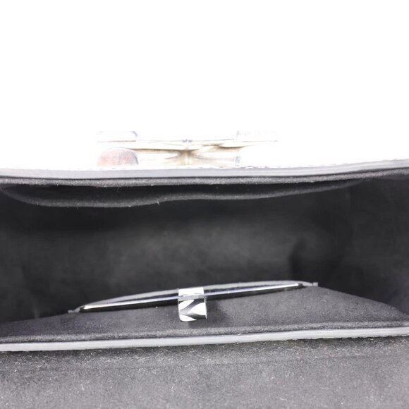 Louis Vuitton  Twist PM Floral Epi Leather Crossbody Bag White - Picture 13 of 15